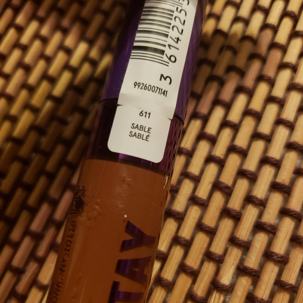 Rimmel London Stay Matte Sable 611